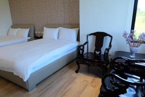 Phòng 4 Người Nhìn Ra Biển (Quadruple Room with Sea View)