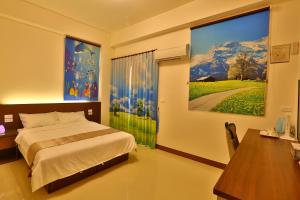 Phòng Tiêu Chuẩn Giường Đôi (Standard Double Room)