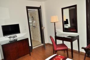 Junior Suite room in Golden Park Hotel Cairo Heliopolis