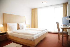 Double Room room in HSH Hotel Apartments Mitte