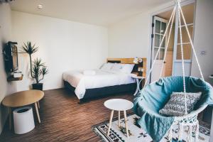 Phòng Deluxe Giường Đôi có Bồn tắm (Deluxe Double Room with Bathtub)