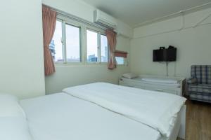 Phòng thoải mái 3 người (Comfort Triple)