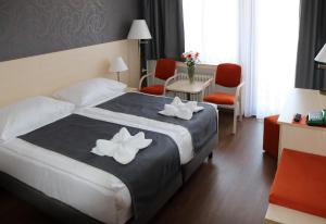 Superior Double or Twin Room room in Hotel Krystal