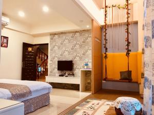 Phòng Superior giường đôi lớn (Superior Queen Room)