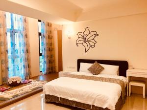 Phòng Superior giường đôi lớn (Superior Queen Room)