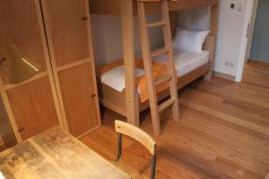 Single bed in a 6-Bed Dormitory Room room in City Circus Athens