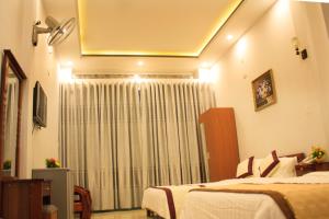 Phòng 4 Người Có Ban Công (Quadruple Room with Balcony)