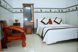 Phòng Giường đôi Deluxe (2 Người lớn + 1 Trẻ em) (Deluxe Double Room (2 Adults + 1 Child))