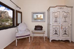 Suite with Terrace and Sea View room in Villa Alba d'Oro