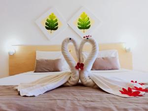 Deluxe Suite with Sea view - Room #335112601 room in Terrazzo Ponta Negra Flat JD