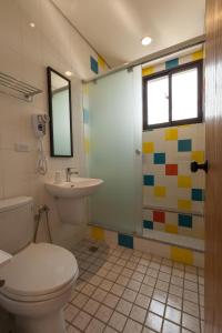 Phòng Giường Đôi Nhìn Ra Vườn (Double Room with Garden View)