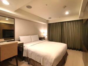 Phòng Tiết Kiệm giường đôi (Double Economy)