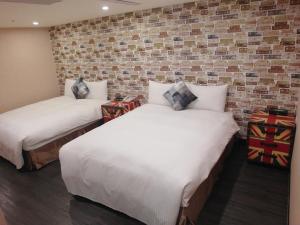 Phòng Tiêu Chuẩn 4 Người (Standard Quadruple Room)