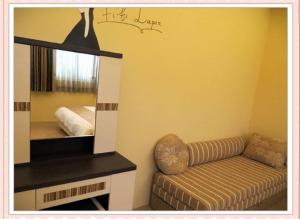 Phòng Có Giường Cỡ King Với Ban Công (King Room with Balcony)
