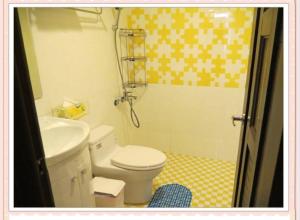 Phòng 4 Người Có Ban Công (Quadruple Room with Balcony)