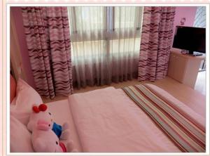 Phòng Giường Đôi Có Sân Hiên (Double Room with Terrace)