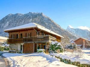 Chalet Entre Deux Eaux