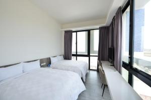 Phòng Tiêu chuẩn 4 người (Standard Quadruple Room)