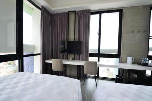 Phòng Tiêu chuẩn 4 người (Standard Quadruple Room)