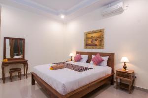 Phòng Đôi Loại Sang (Deluxe Double Room)