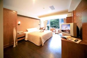Phòng thoải mái giường đôi (Comfort Double)