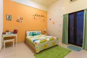 Phòng Tiêu Chuẩn Giường Đôi (Standard Double Room)