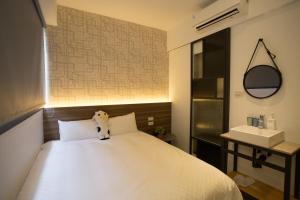 Phòng Giường Đôi Nhỏ (Small Double Room)