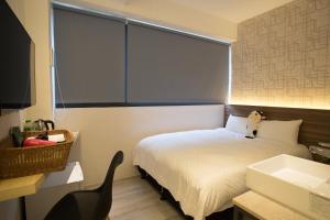 Phòng Giường Đôi Nhỏ (Small Double Room)