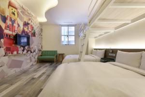 Phòng dành cho 6 người (Room for Six)