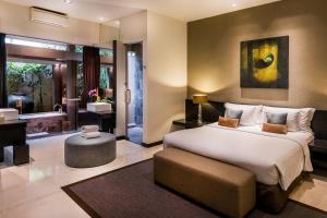 Biệt Thự 1 Phòng Ngủ (One-Bedroom Villa)