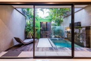 Biệt Thự 1 Phòng Ngủ (One-Bedroom Villa)