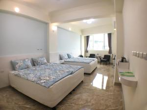 Phòng Luxury 4 Người (Luxury Quadruple Room)