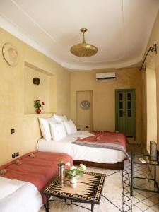Family Suite room in Riad Orange