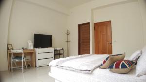 Phòng Tiêu Chuẩn Giường Đôi (Standard Double Room)