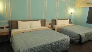 Phòng Hạng Tiết kiệm Cho 4 Người (Economy Quadruple Room)