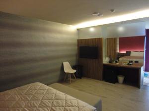 Phòng Đôi Phổ Thông (Economy Double Room)