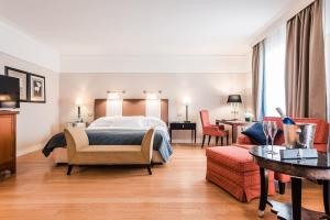 Deluxe Double or Twin Room room in Grand Hotel De La Minerve