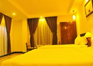 Phòng Có Giường Cỡ King Nhìn Ra Biển (King Room with Sea View)