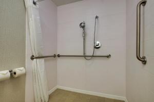 King Room - Mobility Access/Roll in Shower - Non-Smoking room in Holiday Inn Express Voorhees/ Mt. Laurel, an IHG Hotel