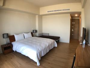 Phòng Tiêu Chuẩn Giường Đôi (Standard Double Room)