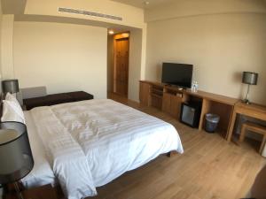Phòng Tiêu Chuẩn Giường Đôi (Standard Double Room)