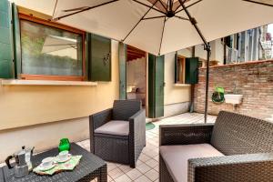 Apartment - Ground Floor with Terrace room in Cannaregio - Venice Style Apartments