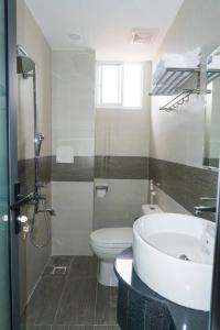 Phòng Có Giường Cỡ King Nhìn Ra Biển (King Room with Sea View)
