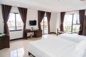 Phòng Gia Đình Nhìn Ra Biển (Family Room with Sea View)