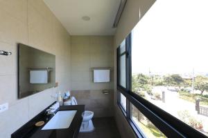 Phòng 4 người nhìn ra vườn (Quadruple Room with Garden View)
