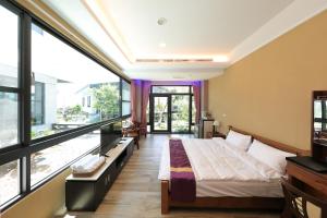 Phòng Giường Đôi Nhìn Ra Vườn (Double Room with Garden View)