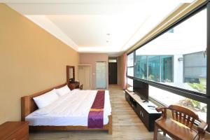 Phòng Giường Đôi Nhìn Ra Vườn (Double Room with Garden View)