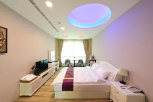 Phòng Giường Đôi Nhìn Ra Vườn (Double Room with Garden View)
