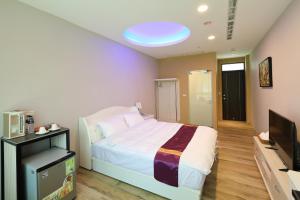 Phòng Giường Đôi Nhìn Ra Vườn (Double Room with Garden View)