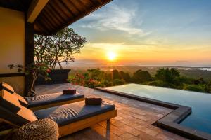 Villa Asmara 1 with Sea View
